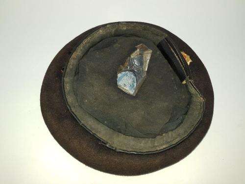 Rhodesian Army Service Corps Beret.
