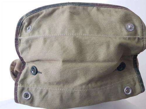Rhodesian Camo Cap with Neck flap. 58 Cm.