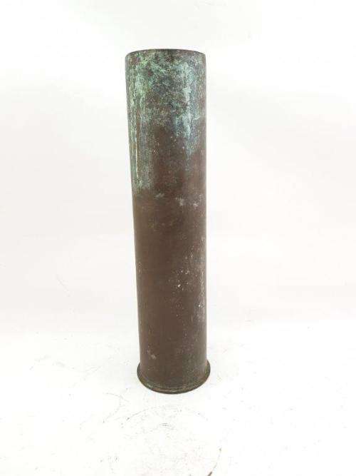 Brass Shell Casing