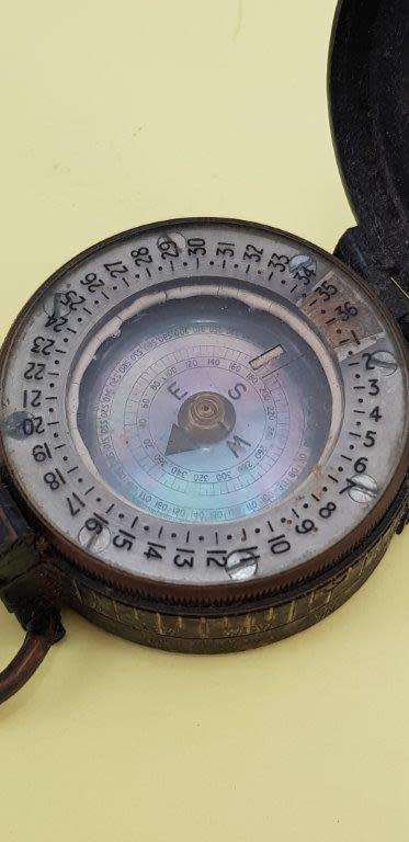 WWII British/South African Compass.