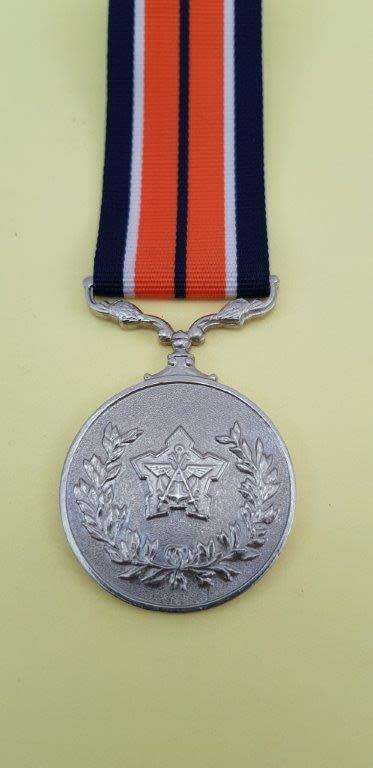 Full Size SADF General Service Medal.