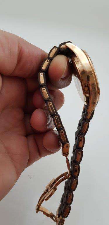 As new Emporio Armani Mens Watch. Needs Battery.