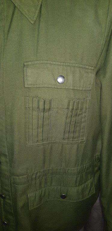 SADF Tankers Jacket. Size Large.