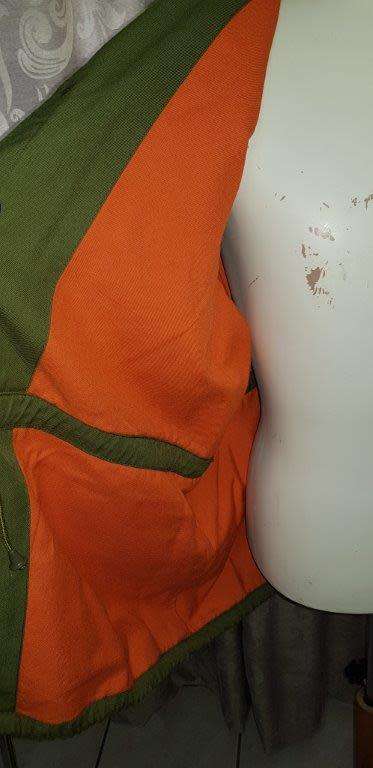 SADF Tankers Jacket. Size Large.