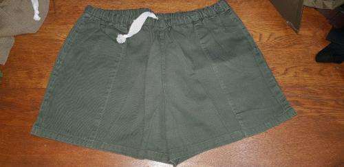 32 Battalion PT Shorts. Also Used by Special forces units including Rhodesian SAS.