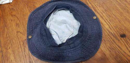 Rhodesian BSAP Bush Hat.