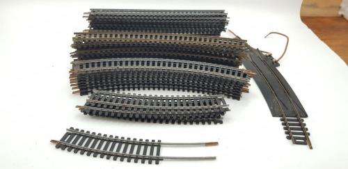 HO Railway Track.