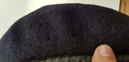 Rhodesian Staff Corps Beret 55 Cm.