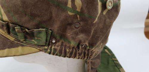 Rhodesian Camo Cap. 62Cm.