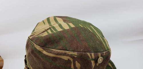 Rhodesian Camo Cap. 62Cm.