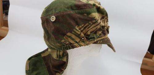 Rhodesian Camo Cap. 62Cm.