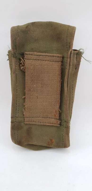 Rhodesian Ammunition Pouch.