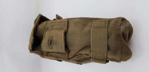 SADF and Rhodesian Ammo pouch.
