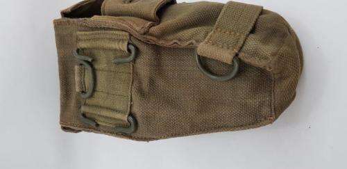 SADF and Rhodesian Ammo pouch.