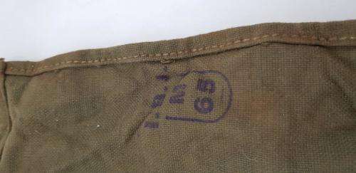 SADF and Rhodesian Ammo pouch.
