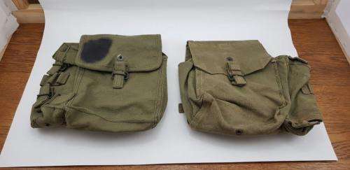 Rhodesian Kidney Pouches.