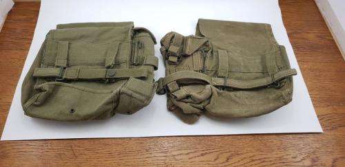 Rhodesian Kidney Pouches.