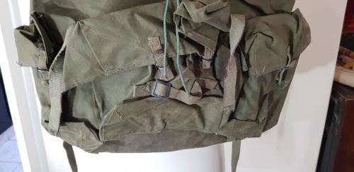 Rhodesian Large Backpack.