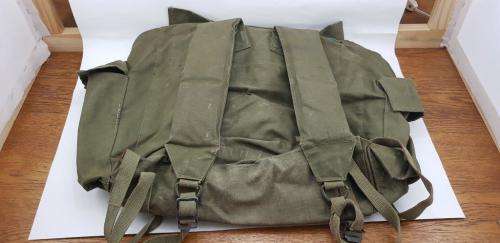 Rhodesian Large Backpack.