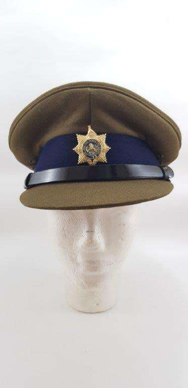 Zimbabwe Police Cap. 56Cm.