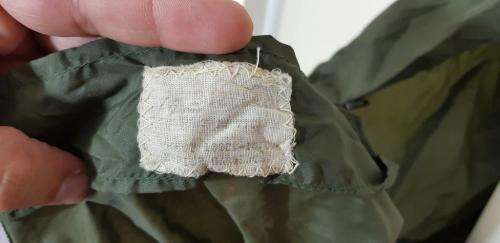 Rhodesian Raincoat. 57Cm Armpit to Armpit.