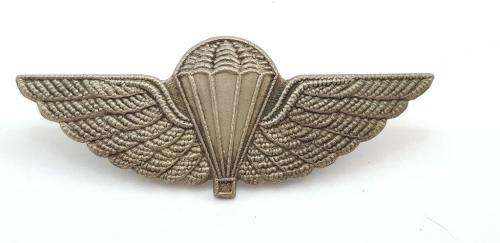 British SAS Parachute Wings.