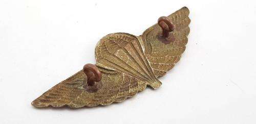 British SAS Parachute Wings.
