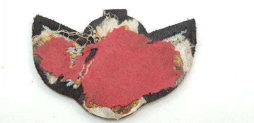 British QADI Air Dispatcher Instructor Badge/Wing.