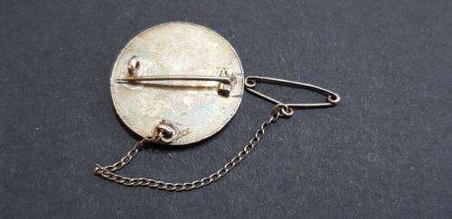 Nurses Badge for Grey's Hospital Pietermaritzburg. SAM.