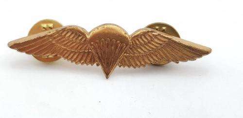 Mess Dress size SADF Basic Parachute wing.
