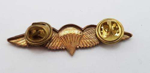 Mess Dress size SADF Basic Parachute wing.