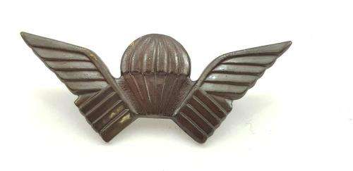 Rhodesian Selous Scouts Wings. Un-numbered Original.