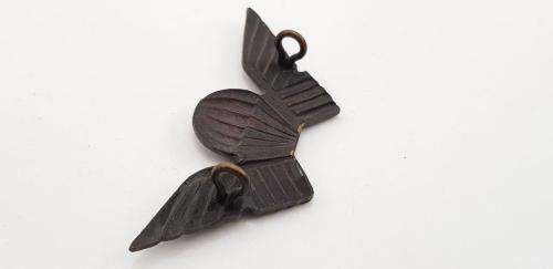 Rhodesian Selous Scouts Wings. Un-numbered Original.