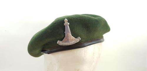 Regiment Algoa Bay Beret. 56Cm.