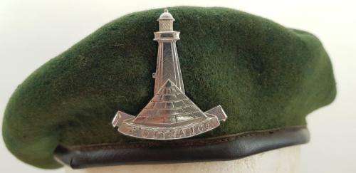 Regiment Algoa Bay Beret. 56Cm.