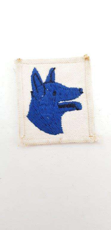 Navy Dog Handler's Badge.