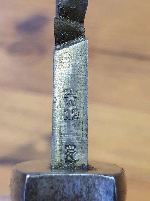 German WWI Ks98 Sawback bayonet and chest rigging.