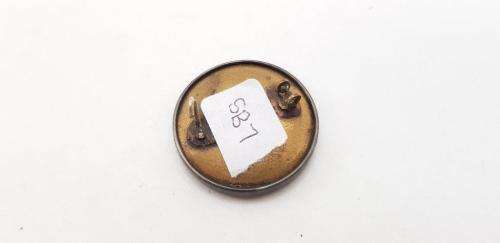 Machine Gun Corps Sweetheart Brooch. (SB7) Pin Broken
