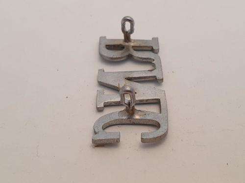 Royal Natal Carbineers Shoulder title.