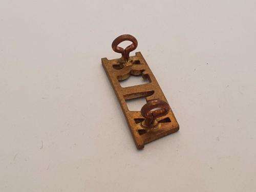 South African Regiment Louw Weppener Shoulder Title.