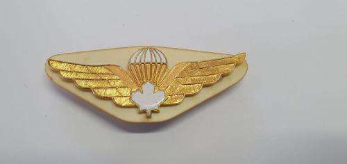 Canada Operational Parachute wing.