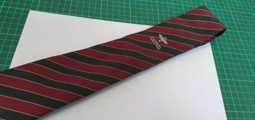 44 Parachute Brigade Tie.