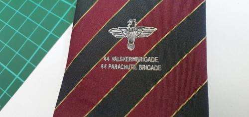 44 Parachute Brigade Tie.