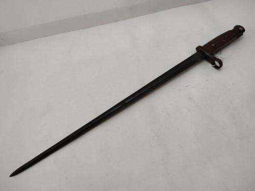 Belguim Model 1924 Epee Bayonet. No Sheath.