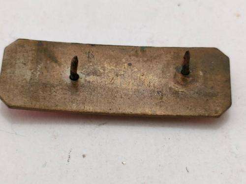 SADF Bronze Shooting Qualification Badge. Bid per badge. 4 available