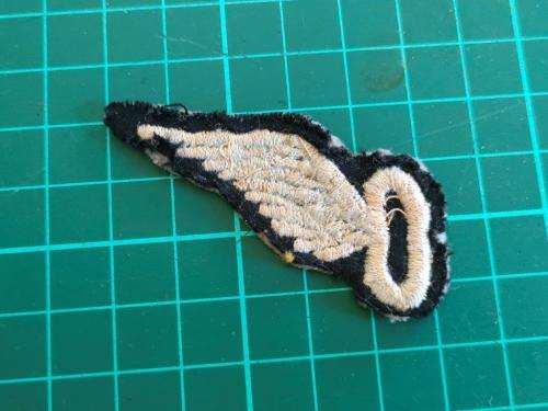 Unknown Observer half wing/brevet