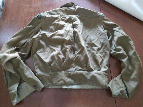 Durban Regiment Bunny Jacket.