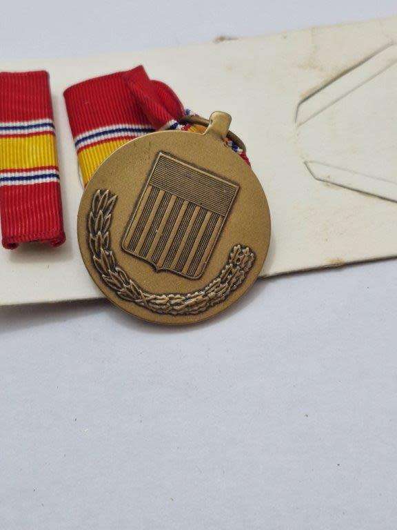 American National Defense Medal full size.