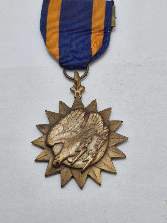 American US Air Medal full size.