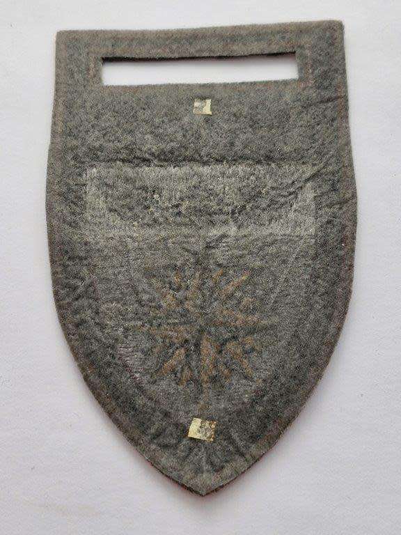 4 Recce/Special Forces Cloth Shoulder flash. Selling as a copy